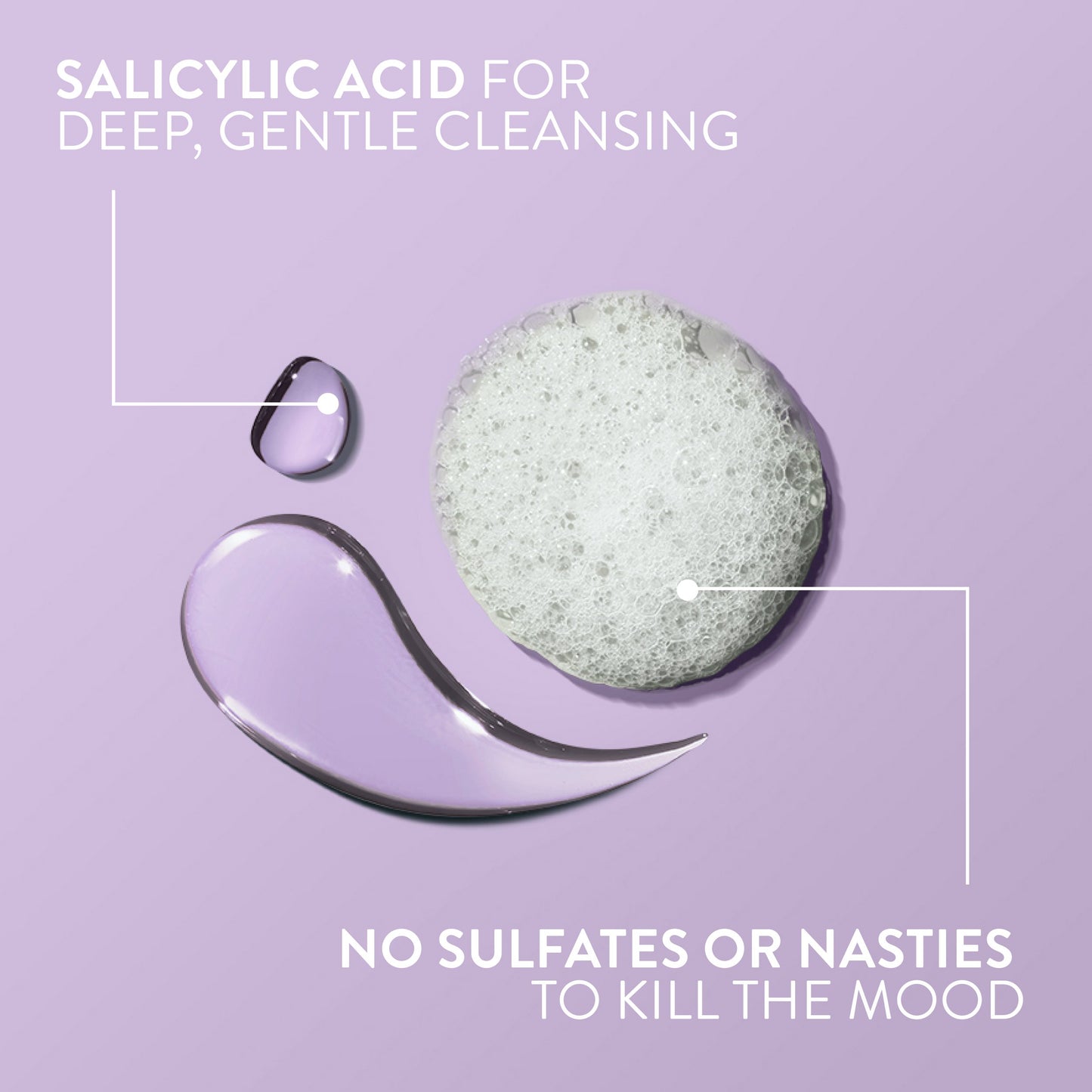 Native Scalp Detox Shampoo - Lavender Cloud & Vanilla