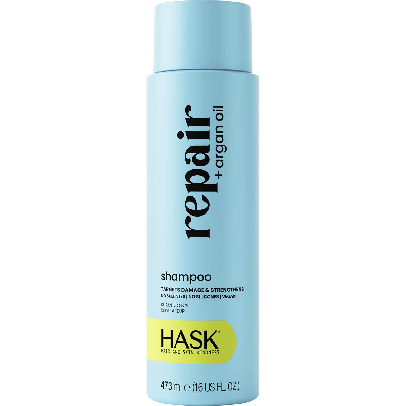 HASK Damageed Hair Repair Shampoo - Argan Oil
