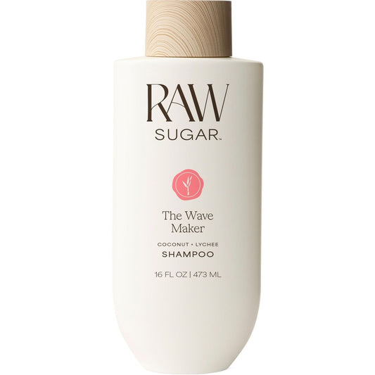 Raw Sugar Wave Maker Shampoo