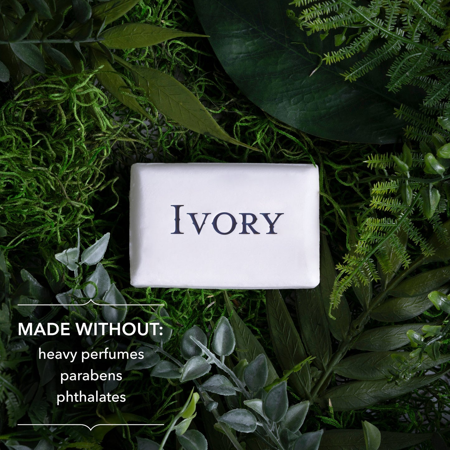 Ivory Sensitive Gentle Bar Soap