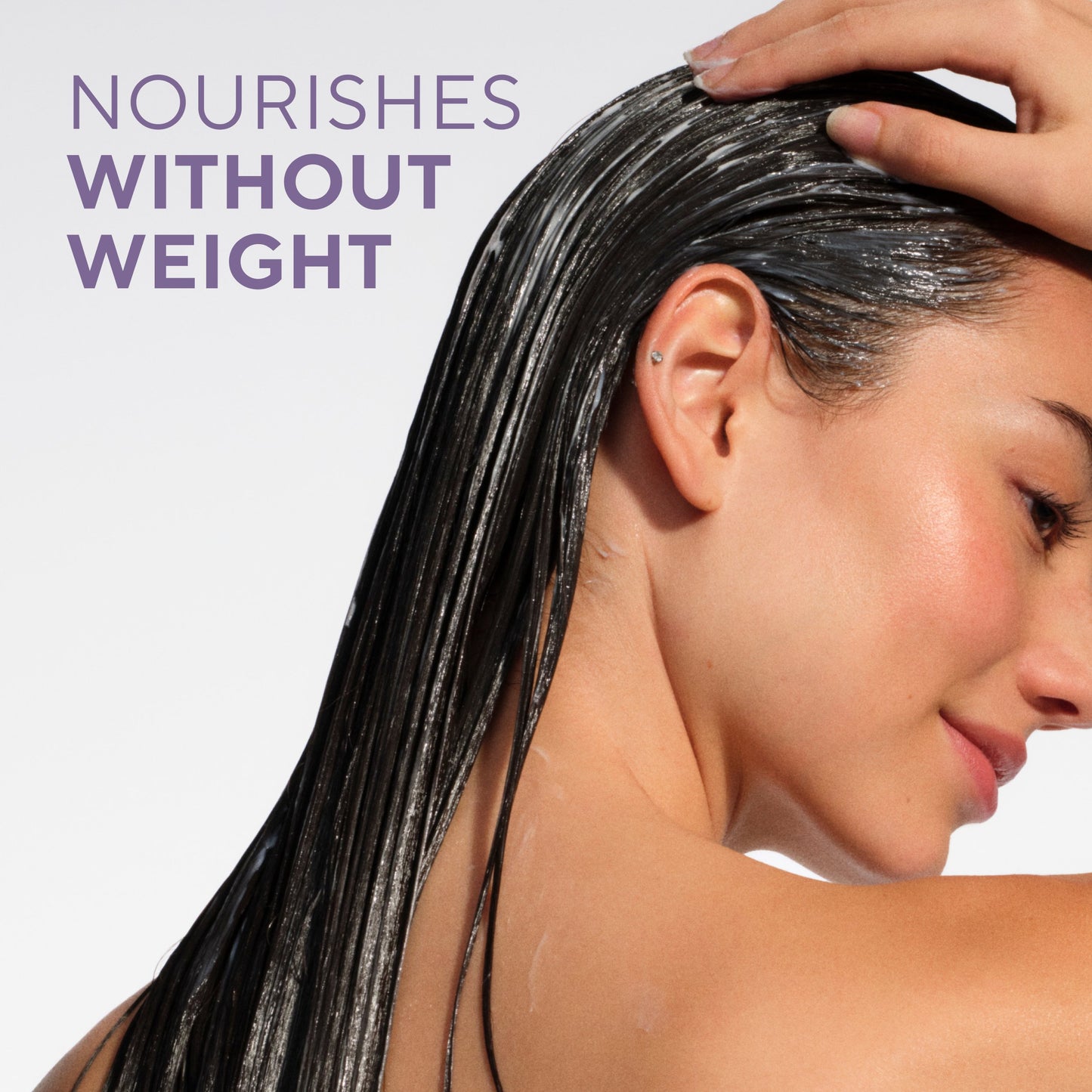 Native Scalp Refreshing Conditioner - Lavender Vanilla
