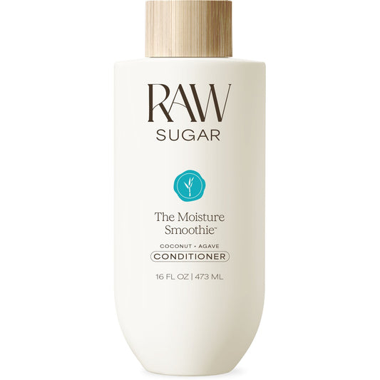 Raw Sugar Moisture Smoothie Conditioner