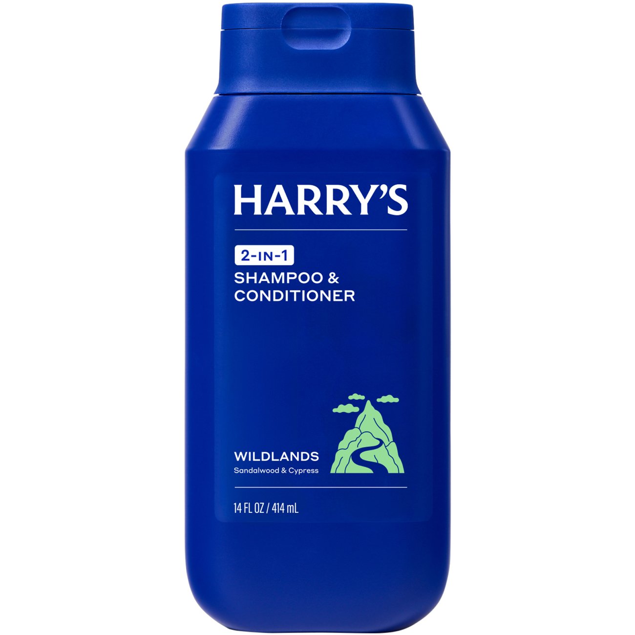 Harry's Men's 2-in-1 Shampoo & Conditioner - Wildlands