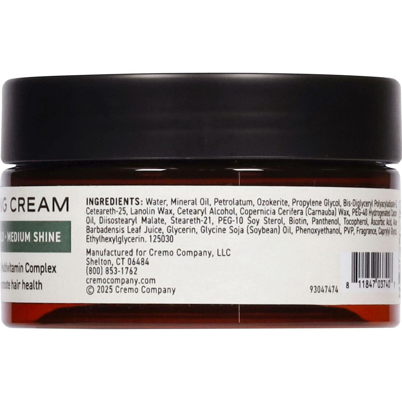 Cremo Styling Cream