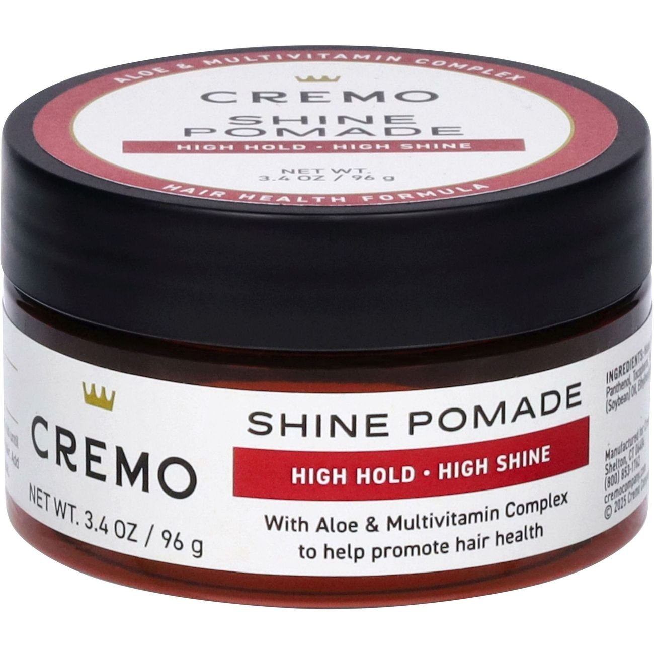 Cremo Shine Pomade