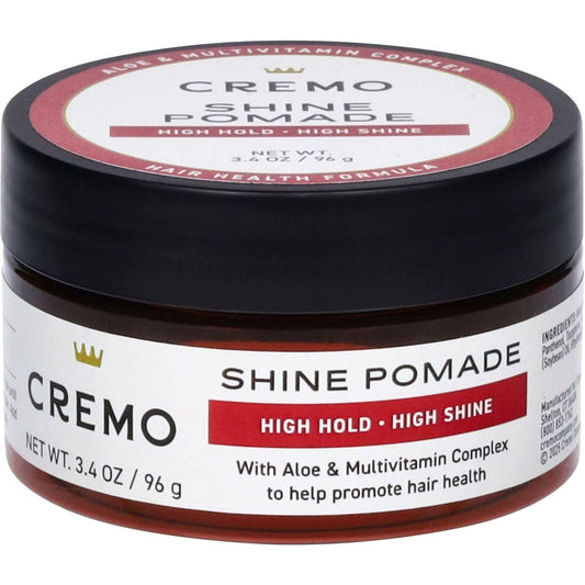 Cremo Shine Pomade