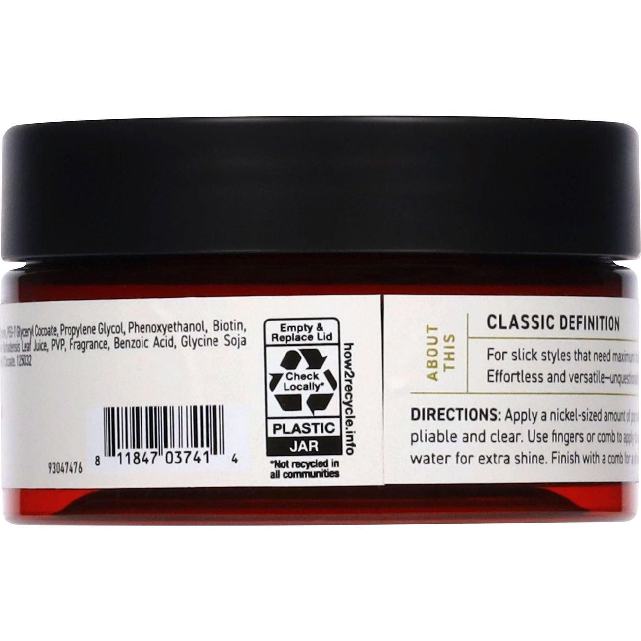 Cremo Shine Pomade