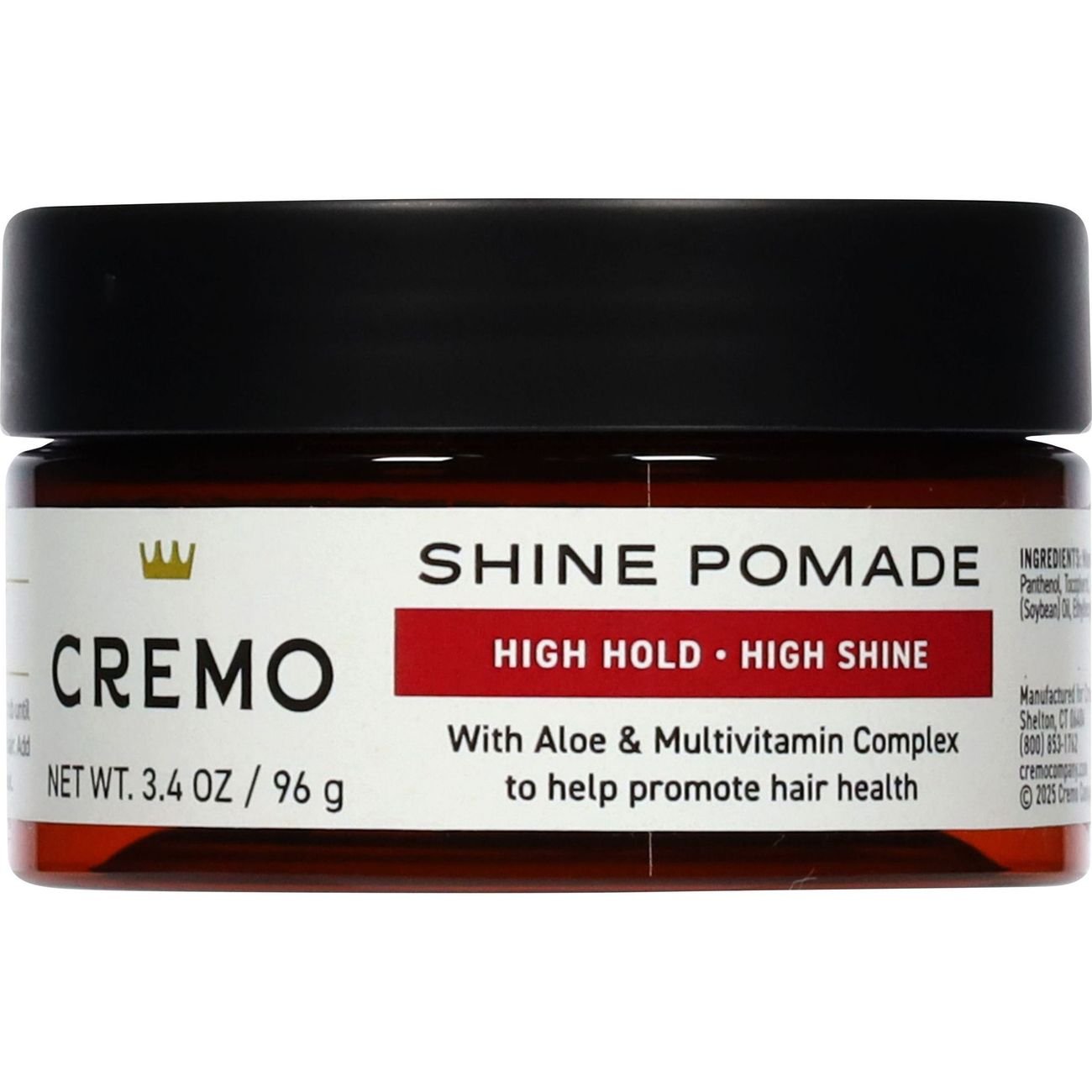 Cremo Shine Pomade
