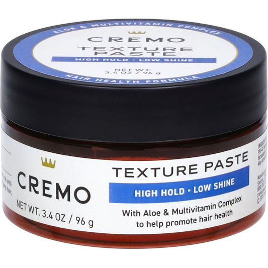 Cremo Texture Paste