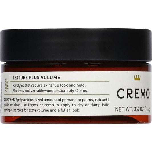 Cremo Texture Paste