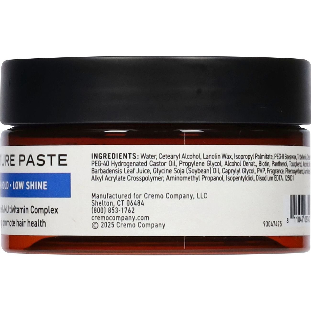 Cremo Texture Paste