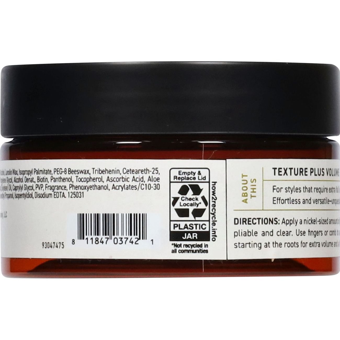 Cremo Texture Paste