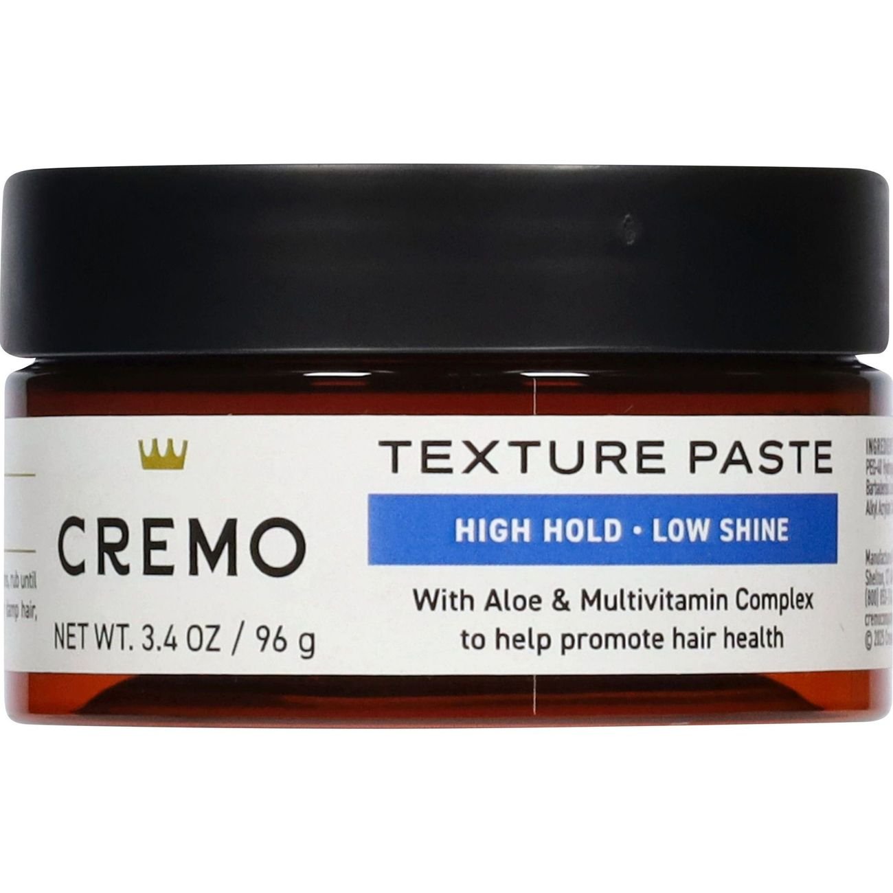 Cremo Texture Paste