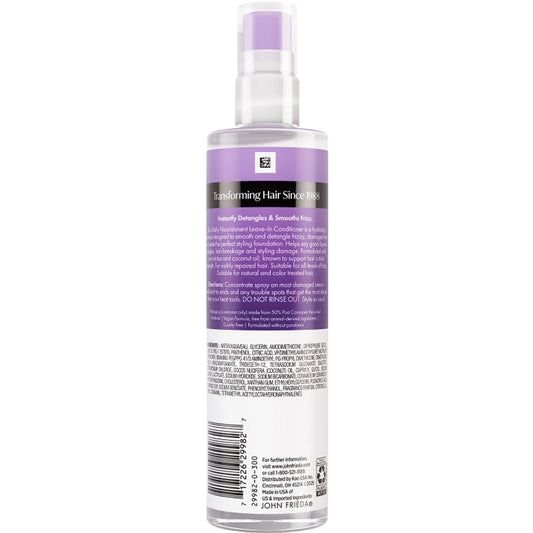 John Frieda Frizz Ease Leave-in Conditioner