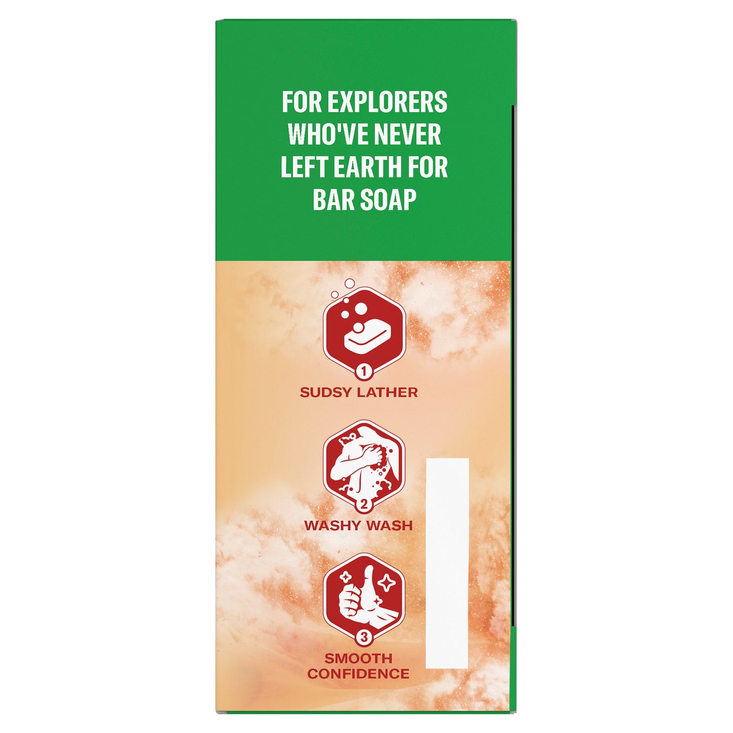 Old Spice Limited Edition Super Mario Bar Soap - Desert Detour
