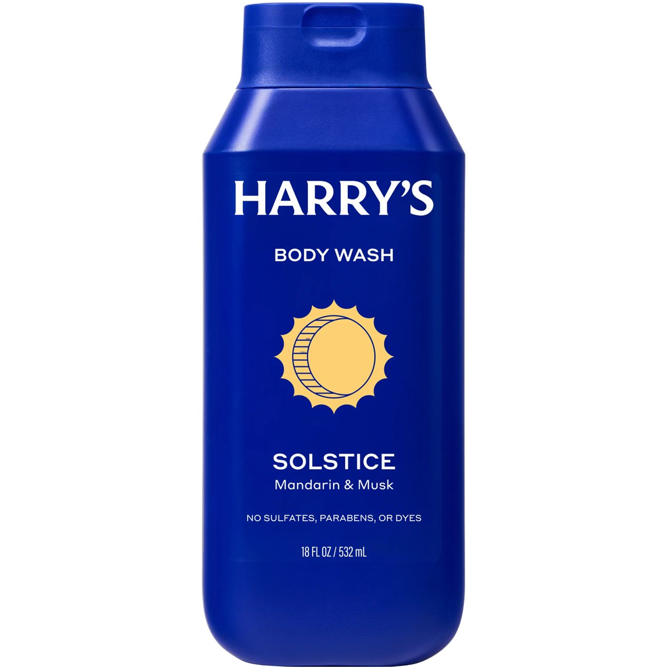Harry's Men's Body Wash - Solstice