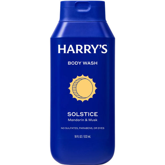 Harry's Men's Body Wash - Solstice