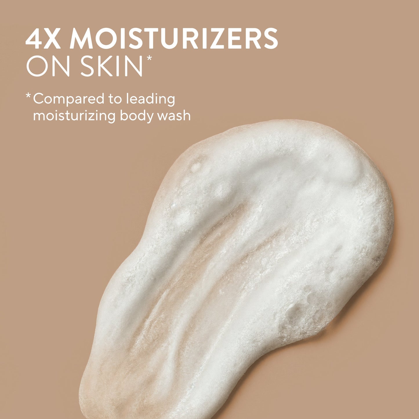 Native Body Wash - Cocoa Butter & Vanilla