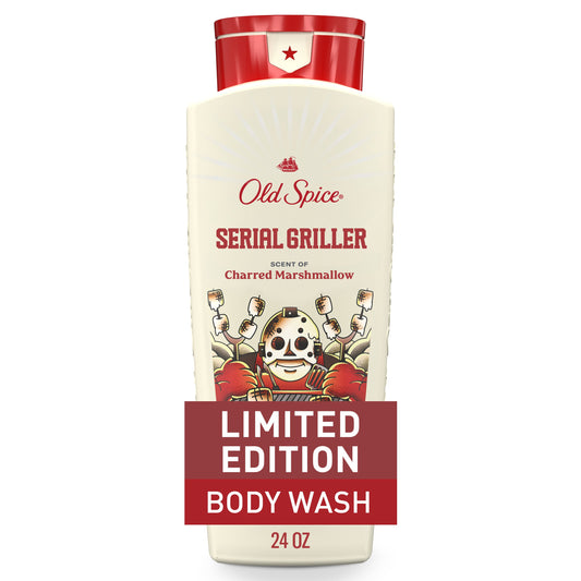 Old Spice Body Wash - Serial Griller