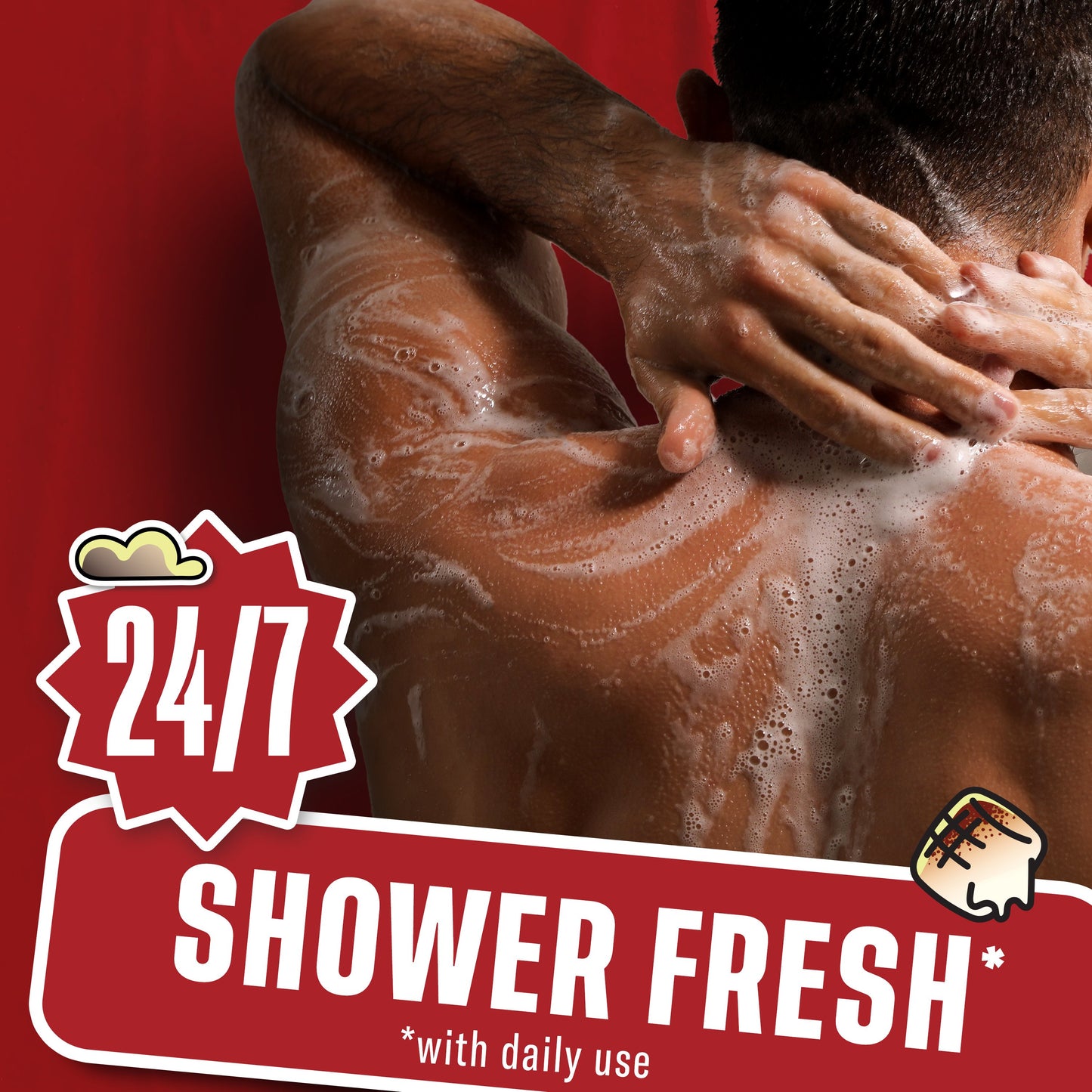 Old Spice Body Wash - Serial Griller
