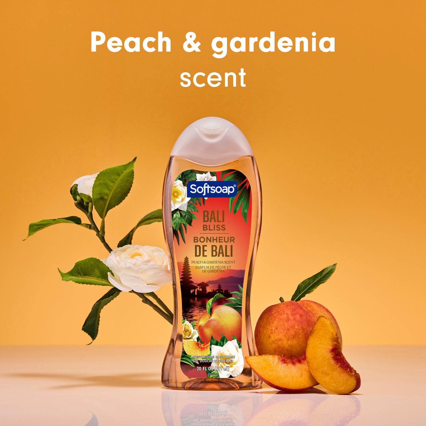 Softsoap Moisturizing Body Wash - Bali Bliss