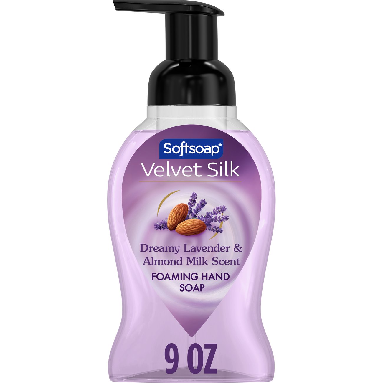 Softsoap Foaming Hand Soap - Dreamy Lavender & Almond Milk