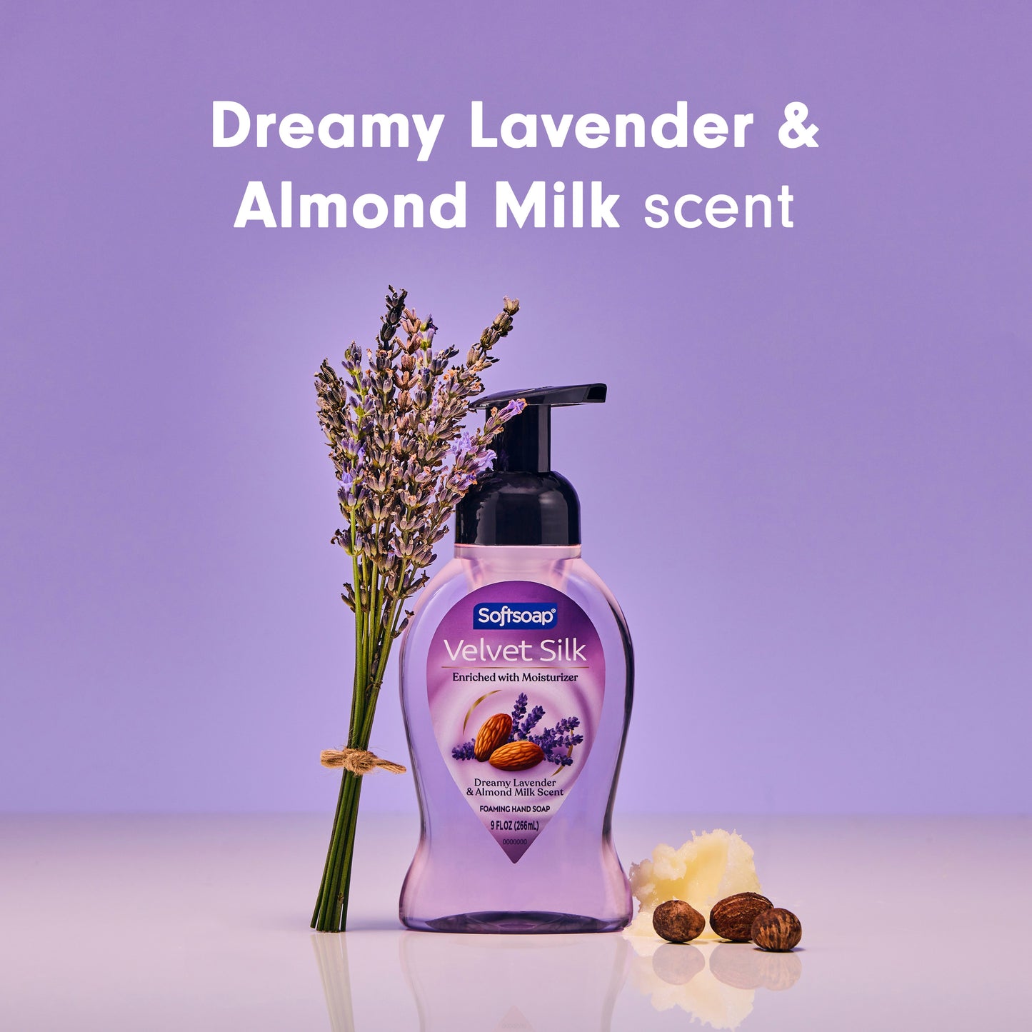 Softsoap Foaming Hand Soap - Dreamy Lavender & Almond Milk