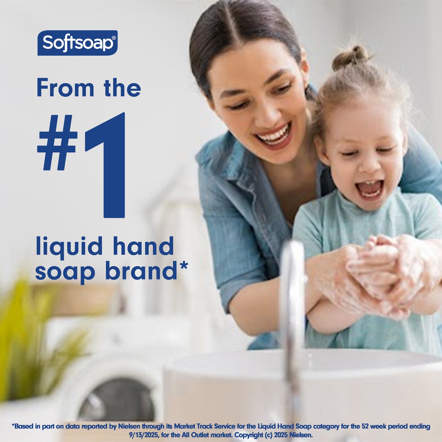 Softsoap Foaming Hand Soap - Dreamy Lavender & Almond Milk