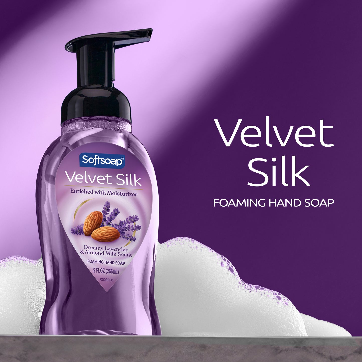Softsoap Foaming Hand Soap - Dreamy Lavender & Almond Milk