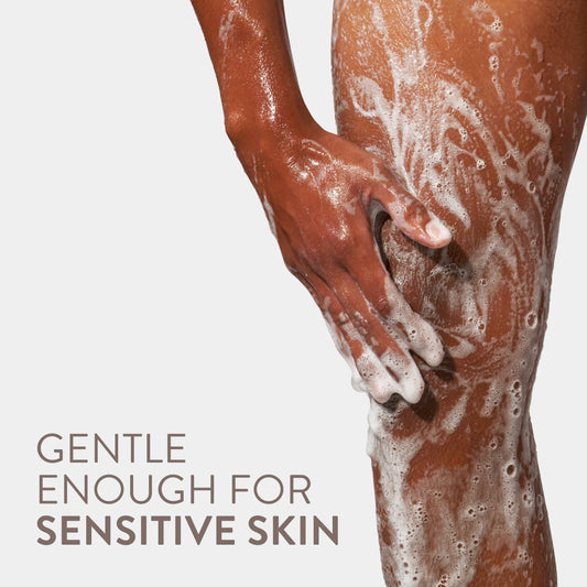 Native Body Wash - Santal & Leather