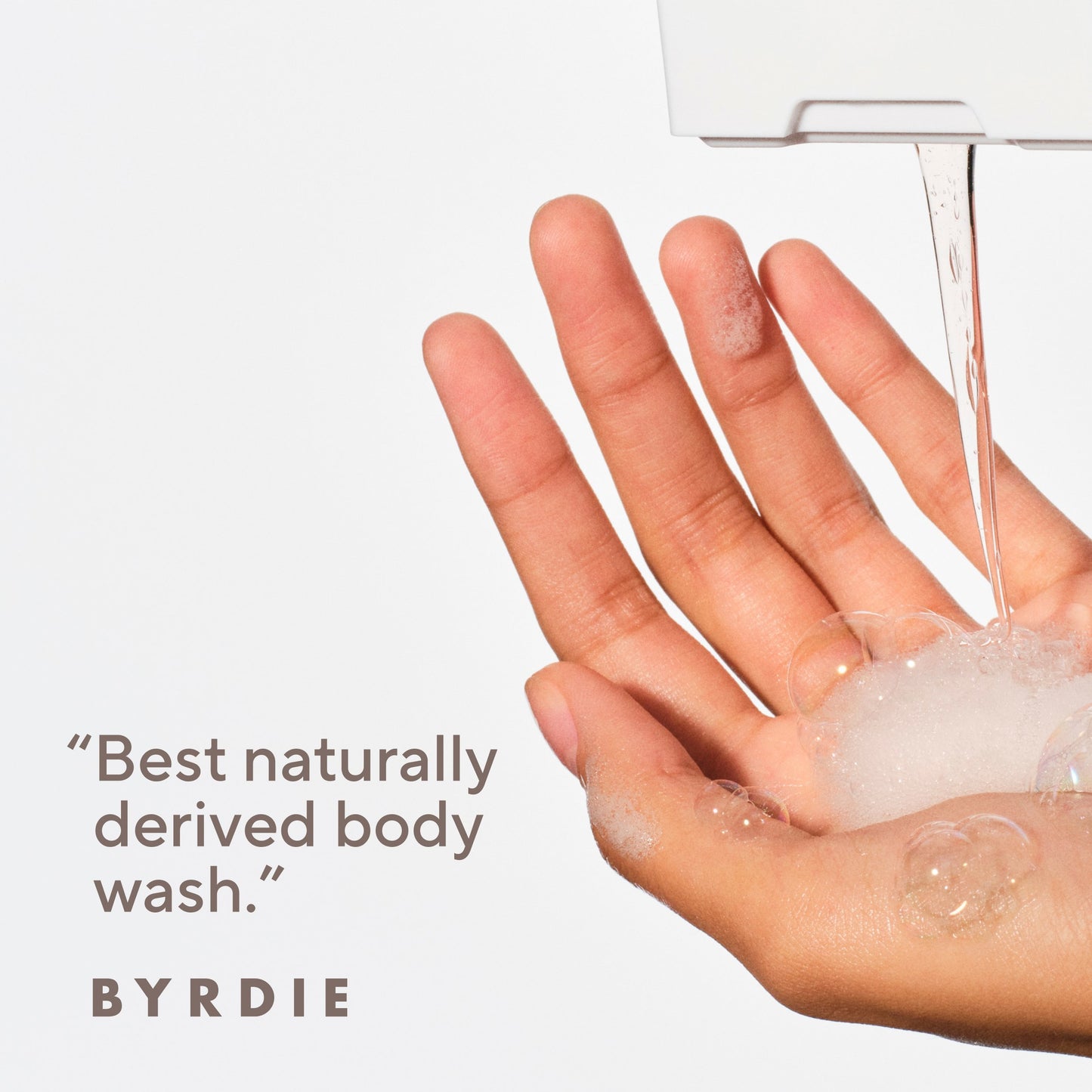 Native Body Wash - Santal & Leather