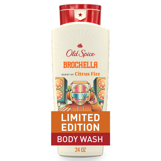 Old Spice Body Wash - Brochella
