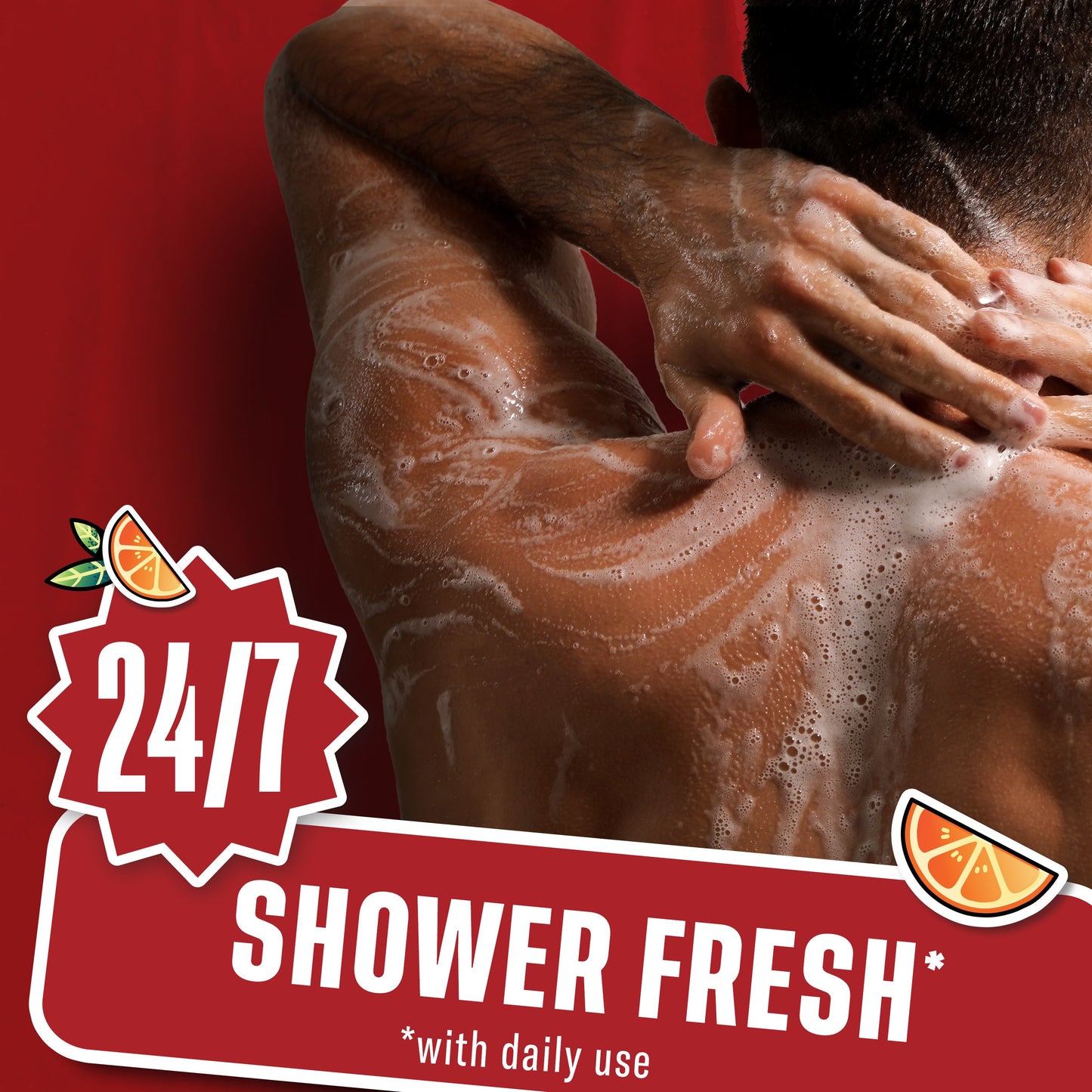 Old Spice Body Wash - Brochella