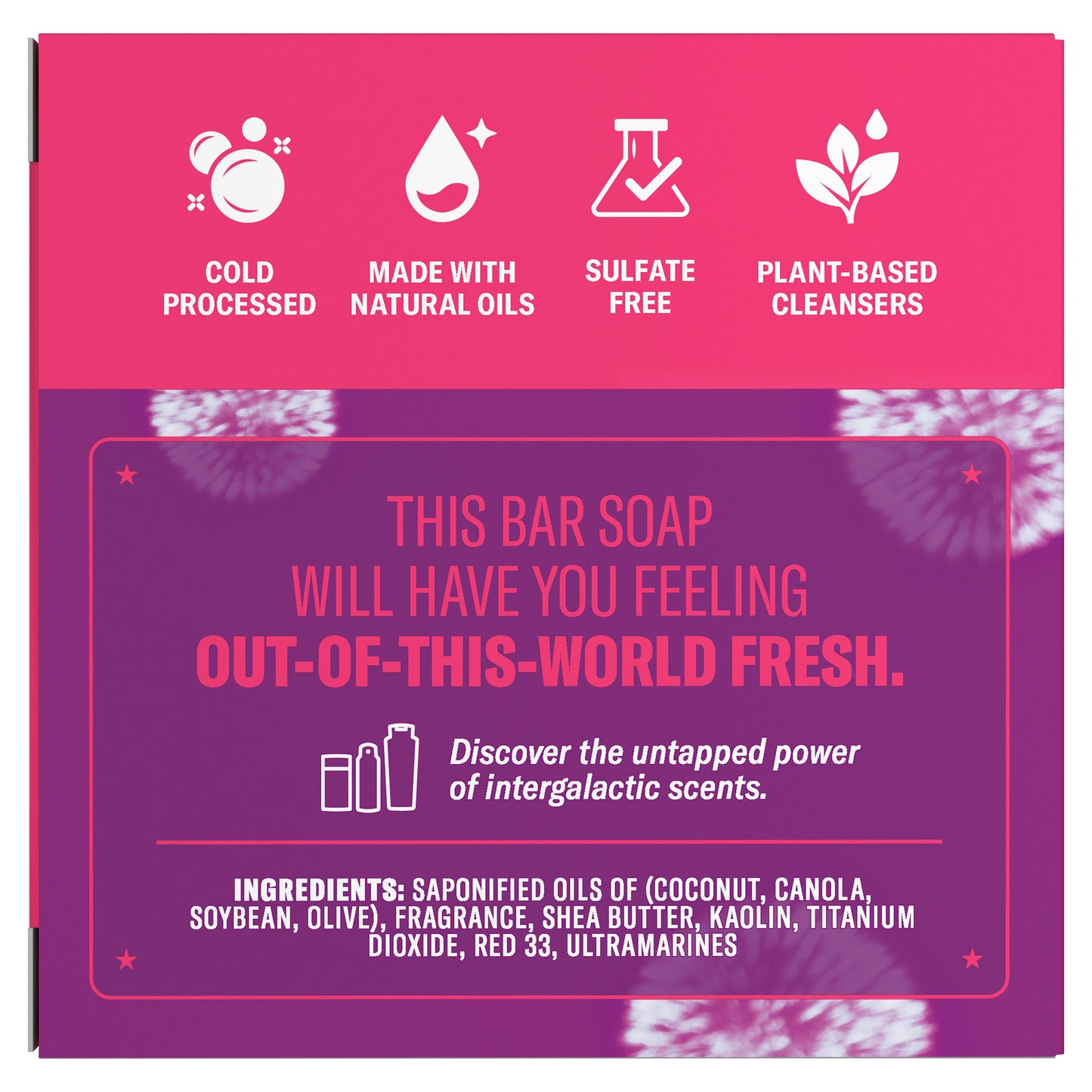 Old Spice Limited Edition Super Mario Bar Soap - Castle Crush