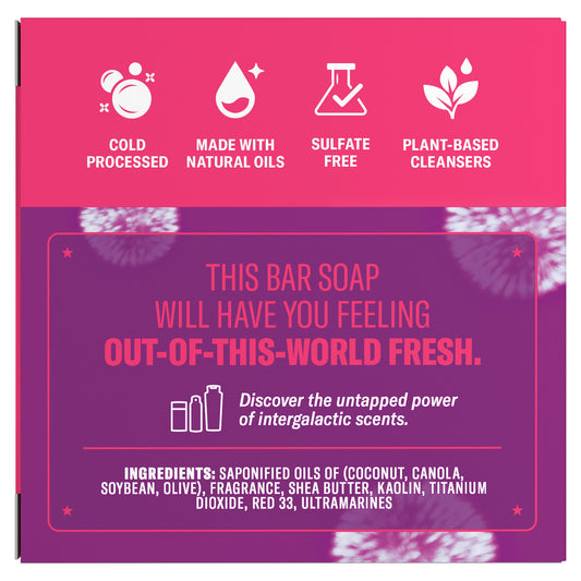 Old Spice Limited Edition Super Mario Bar Soap - Castle Crush