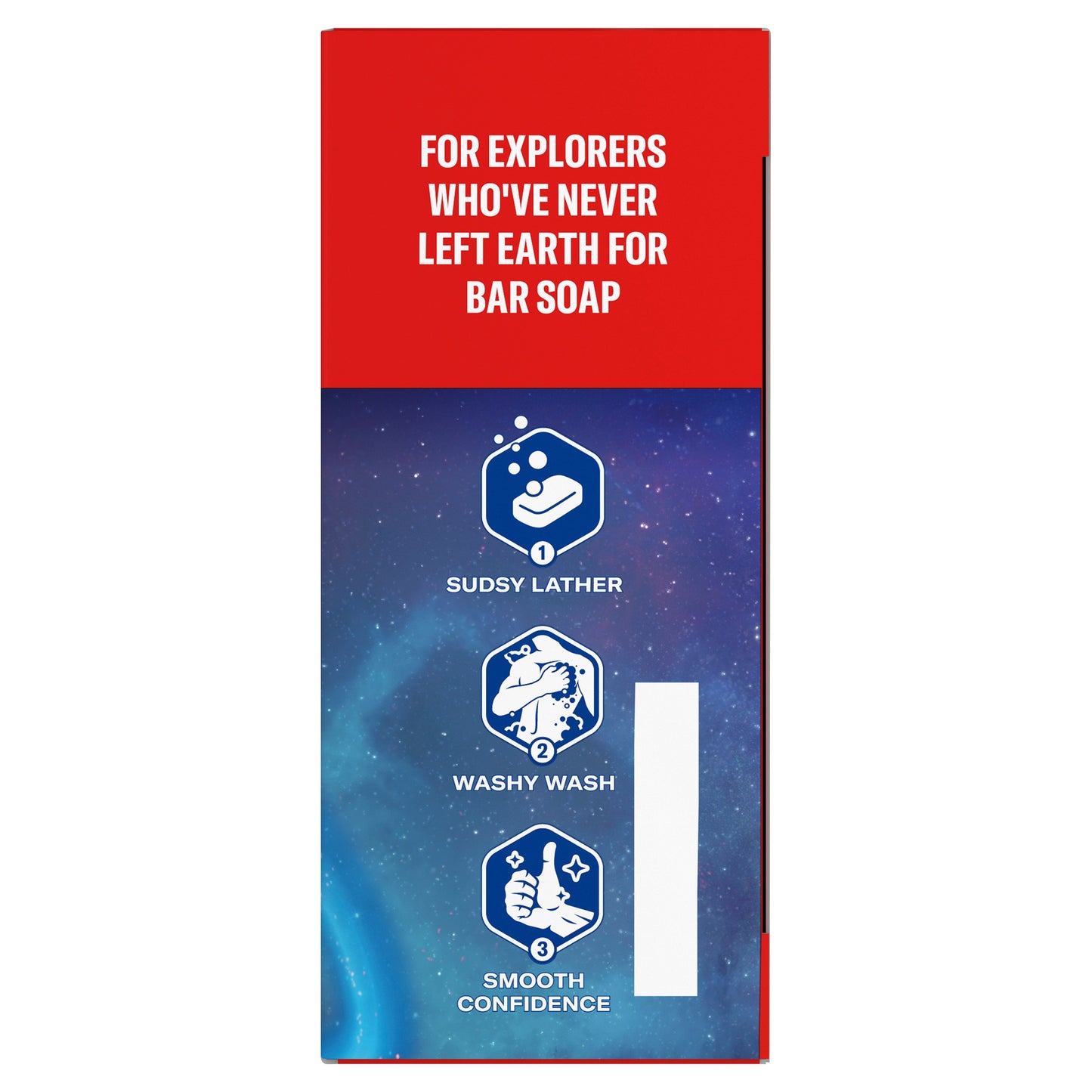 Old Spice Limited Edition Super Mario Bar Soap - Cosmic Quest