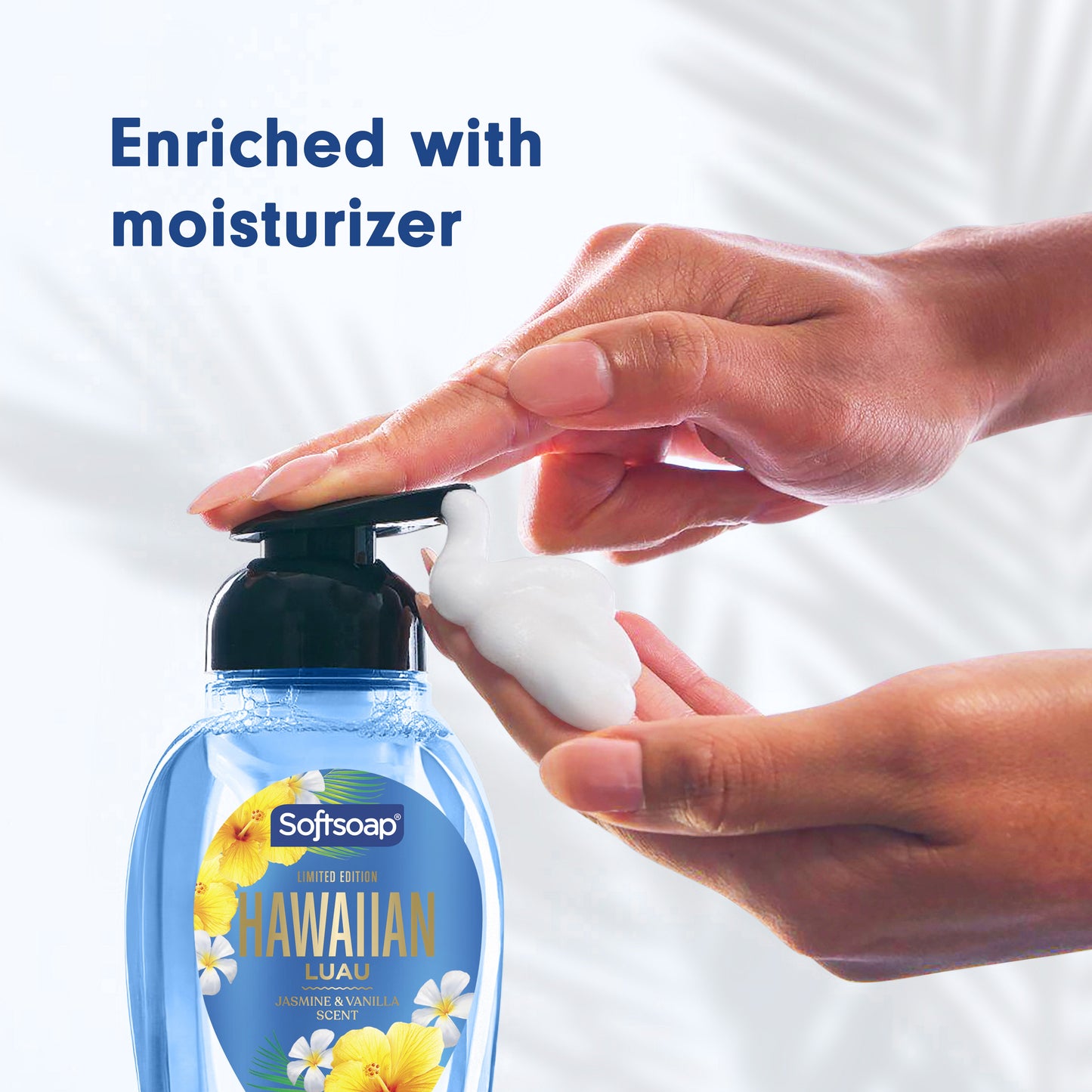 Softsoap Foaming Hand Soap - Hawaiian Luau