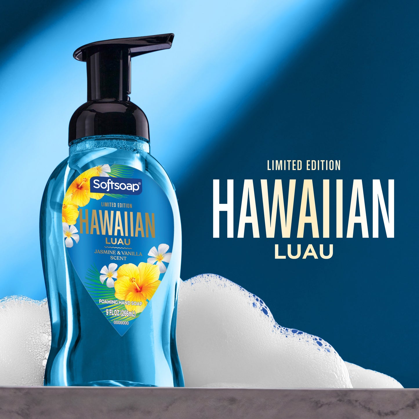 Softsoap Foaming Hand Soap - Hawaiian Luau