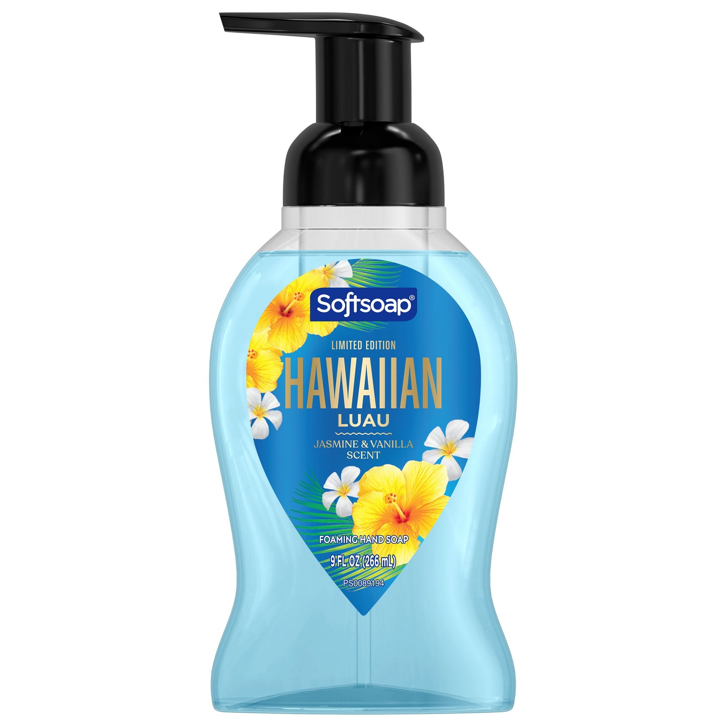 Softsoap Foaming Hand Soap - Hawaiian Luau