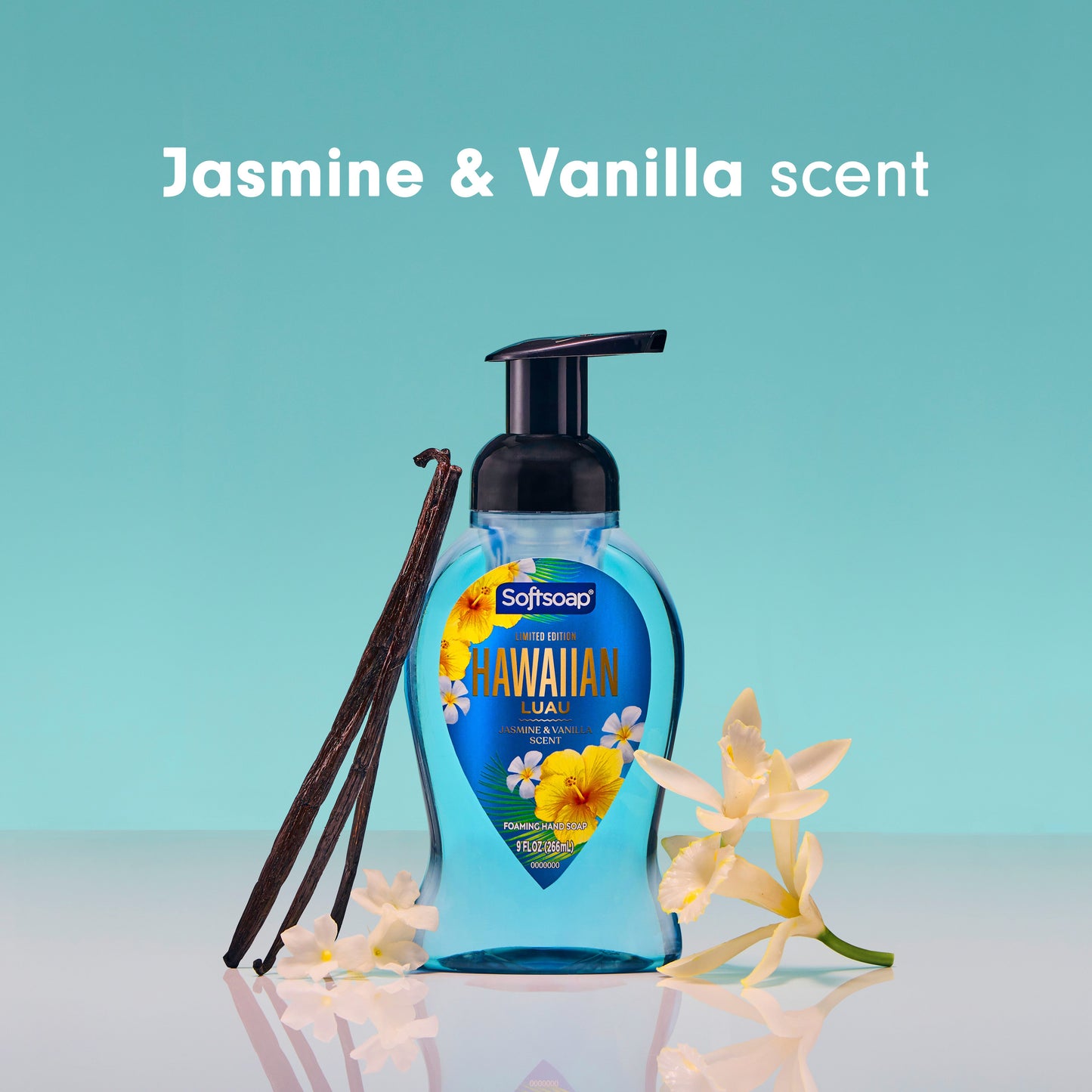 Softsoap Foaming Hand Soap - Hawaiian Luau