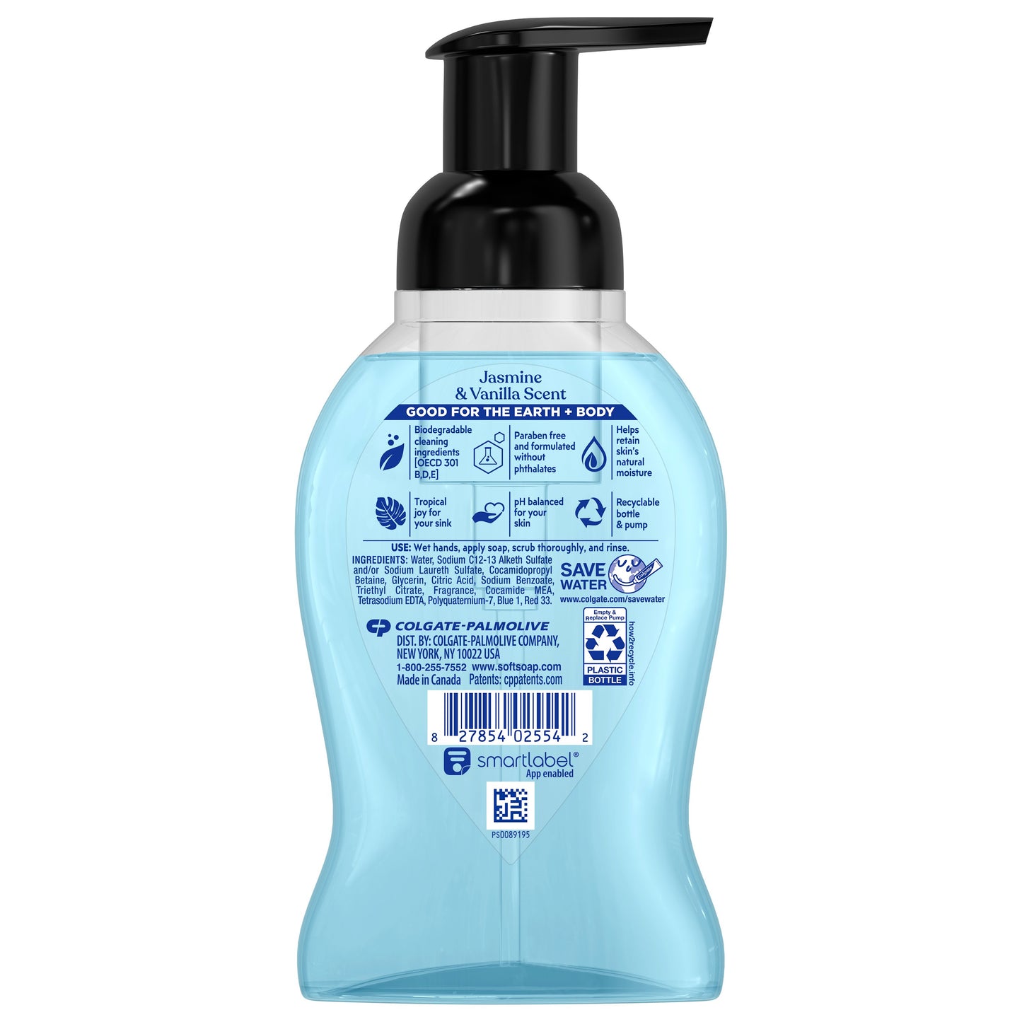 Softsoap Foaming Hand Soap - Hawaiian Luau