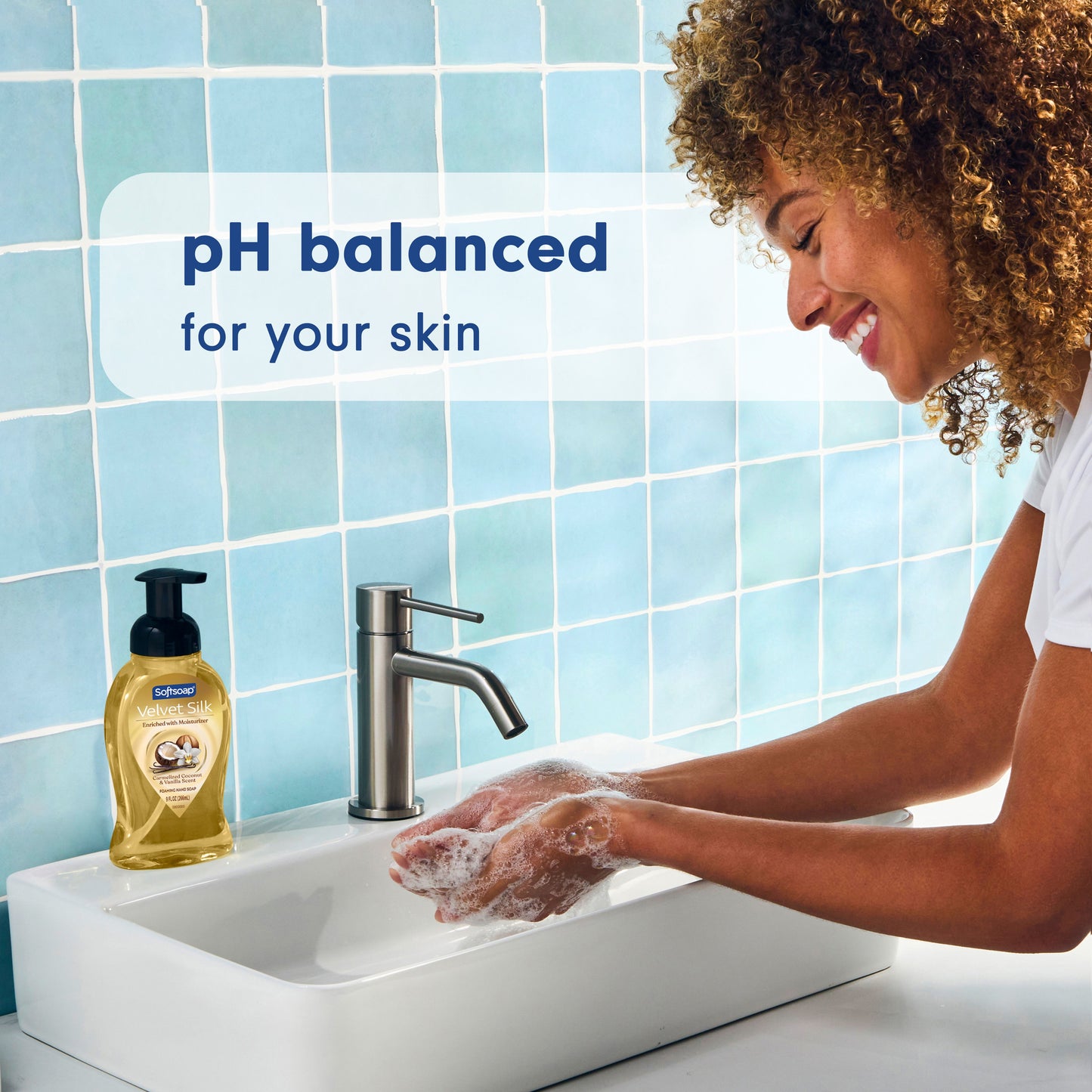 Softsoap Foaming Hand Soap - Caramelized Coconut & Vanilla