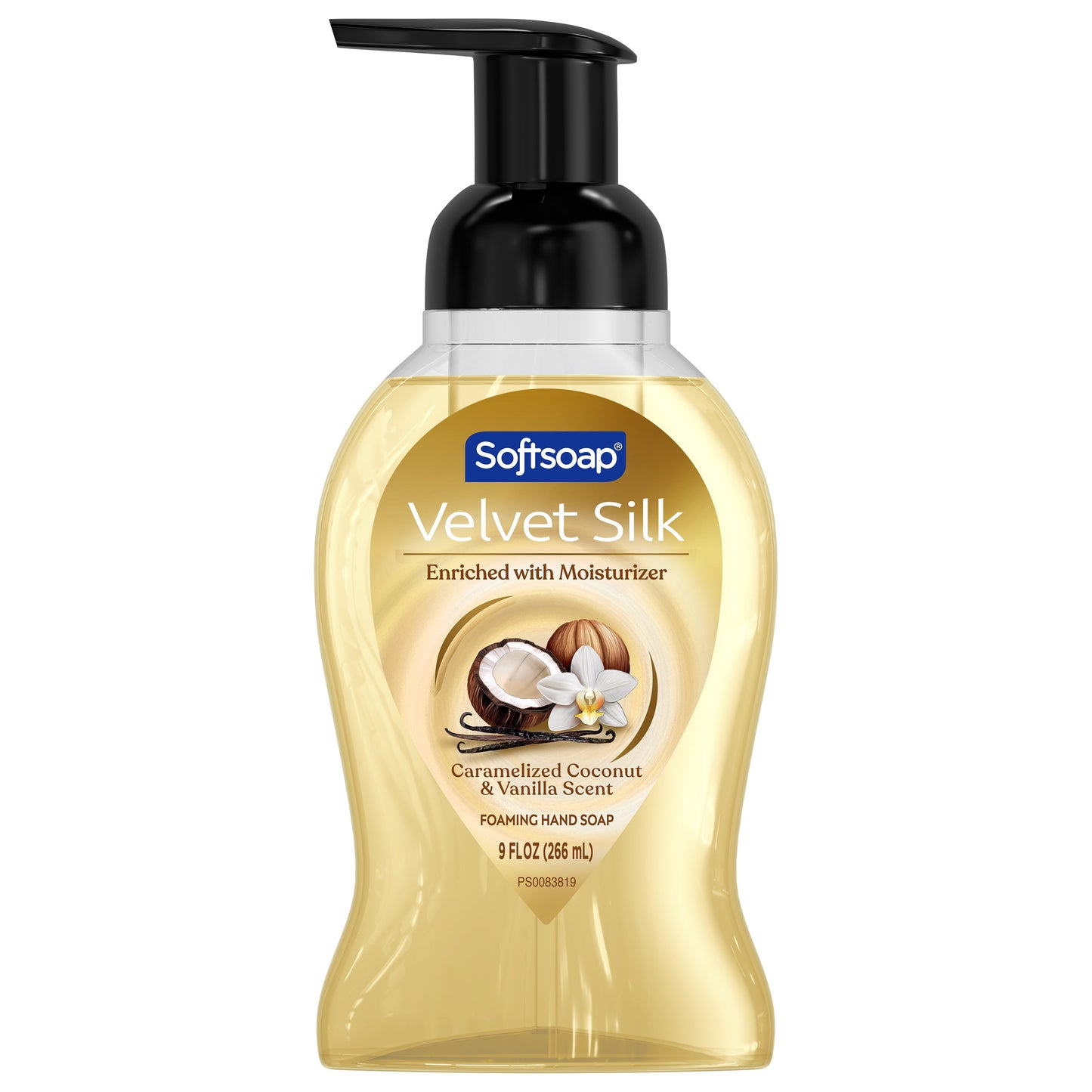Softsoap Foaming Hand Soap - Caramelized Coconut & Vanilla