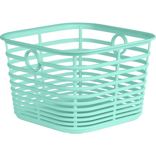 Curver Aria Square Bin - Teal