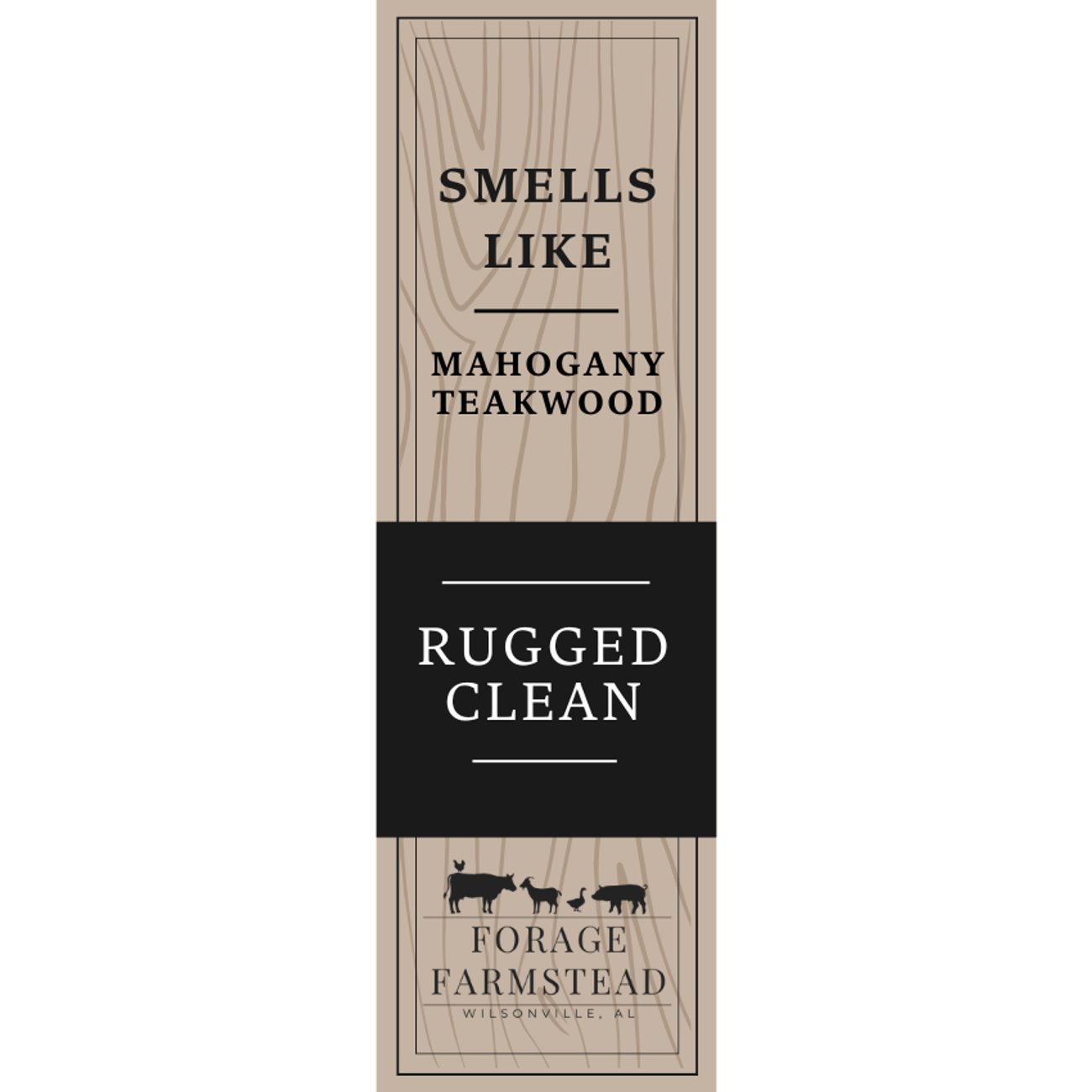 Grit Men's Goat Milk Bar Soap - Outlaw