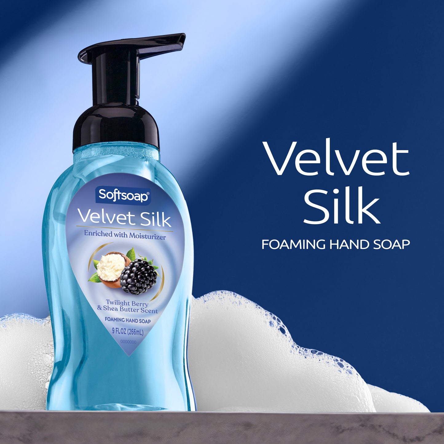 Softsoap Foaming Hand Soap - Twilight Berry & Shea Butter