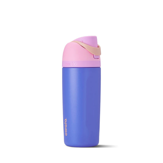 Owala Kids Freesip Stainless Steel Water Bottle - Wild Child