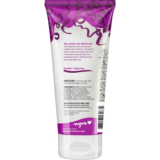 Not Your Mother's Curl Talk Sculpting Gel - Fragrance Free