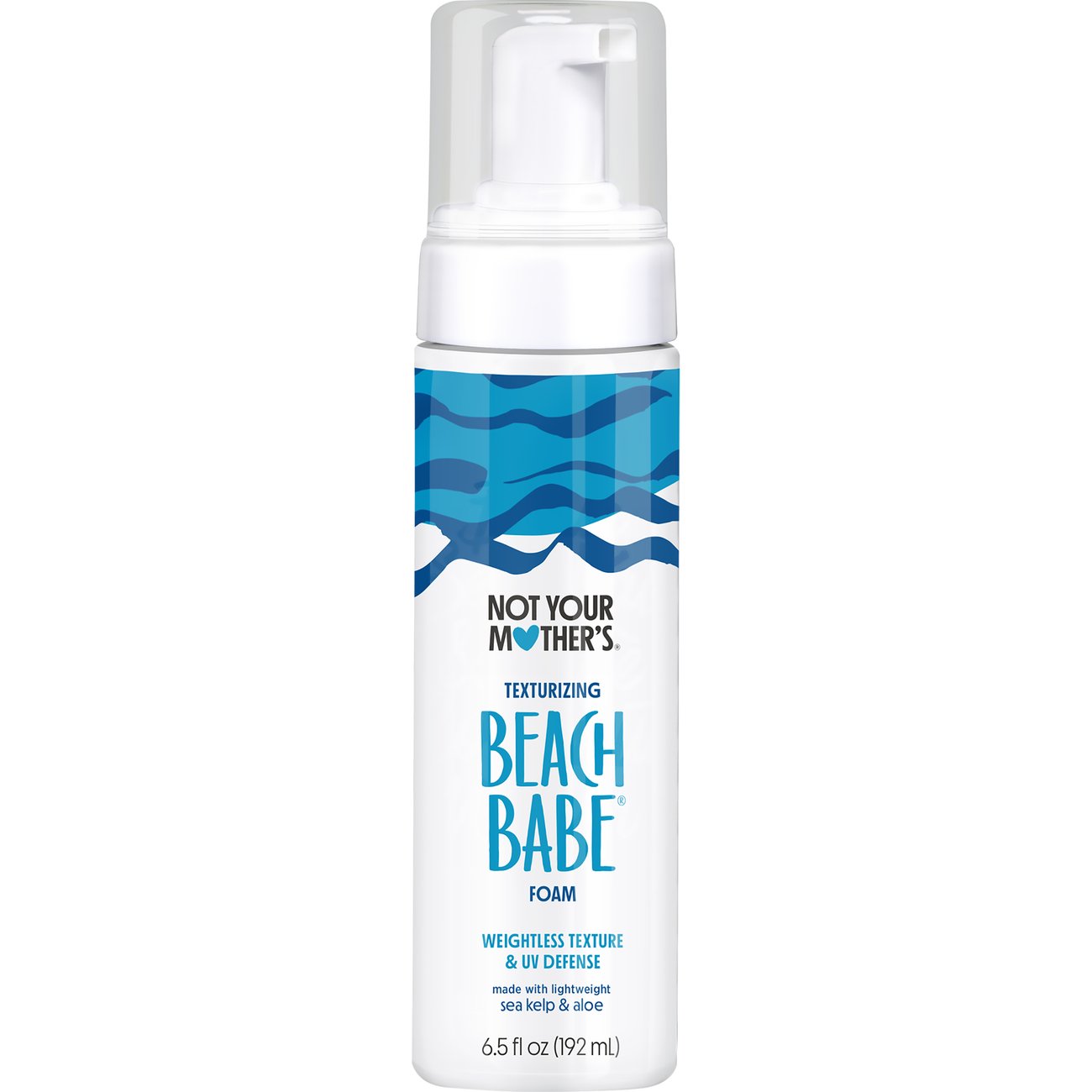 Not Your Mother's Beach Babe Texturizing Foam