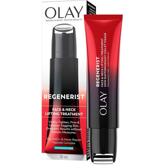 Olay Regenerist Face & Neck Lifting Treatment